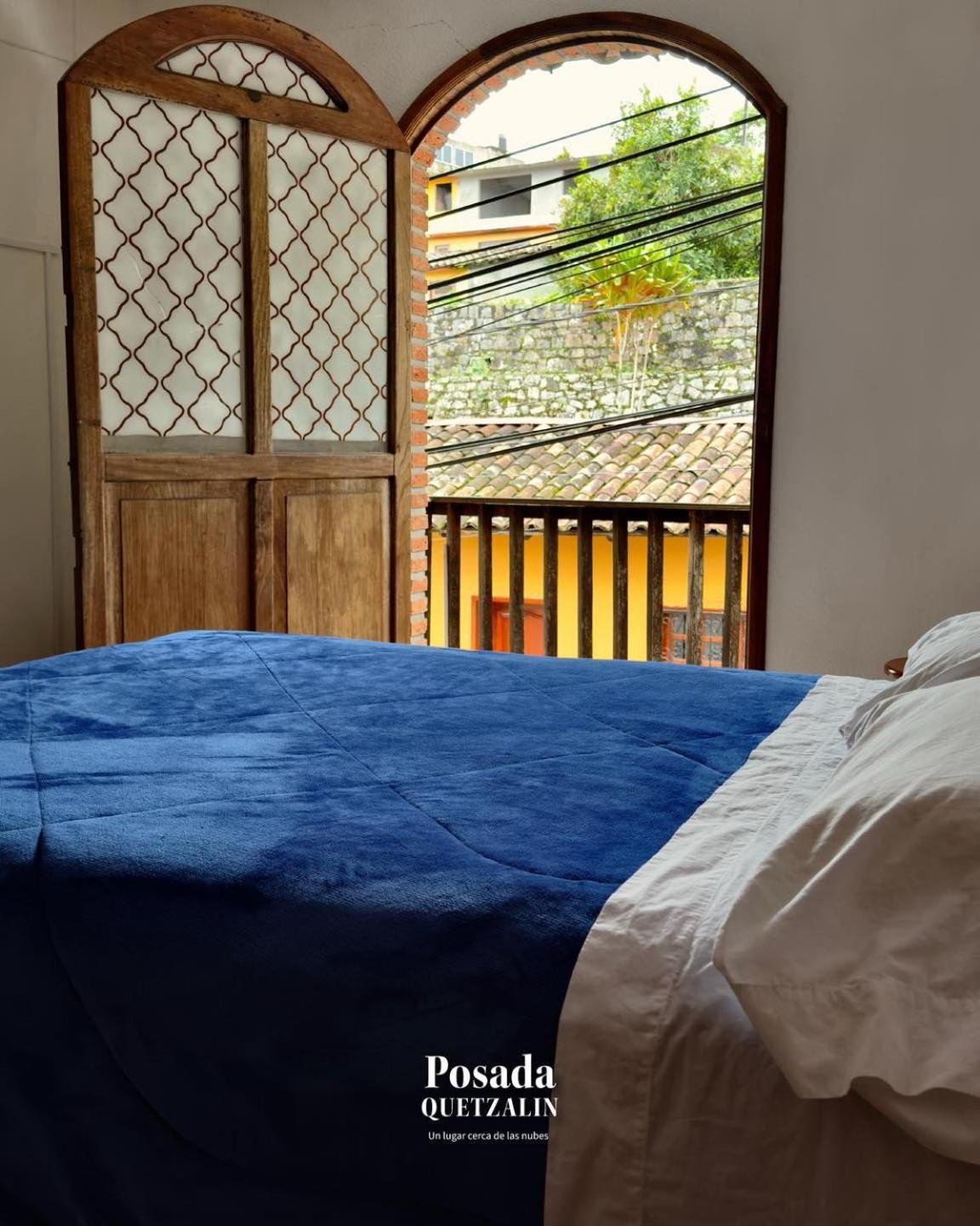 Posada Quetzalin Cuetzalán del Progreso Εξωτερικό φωτογραφία