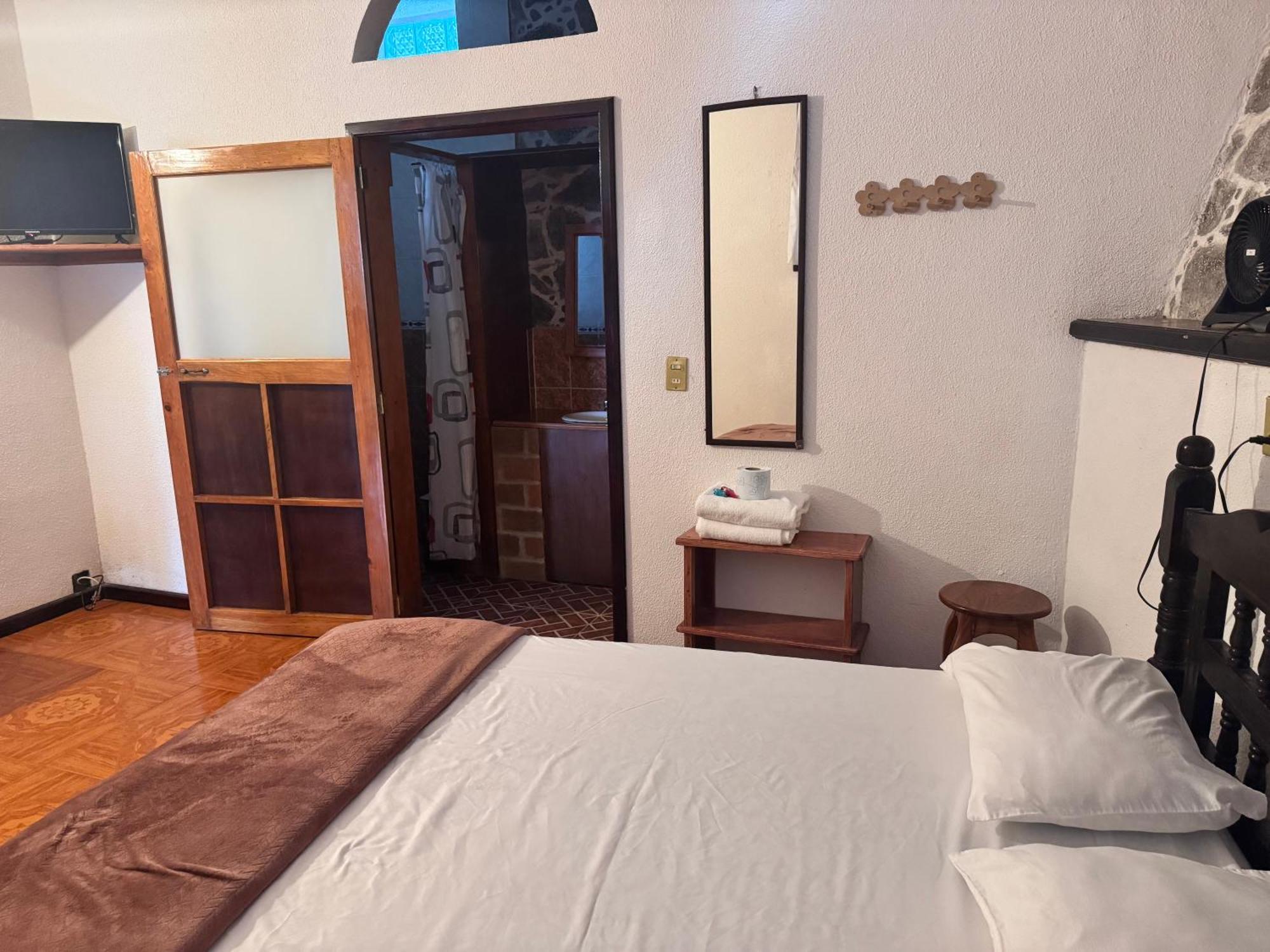 Posada Quetzalin Cuetzalán del Progreso Εξωτερικό φωτογραφία