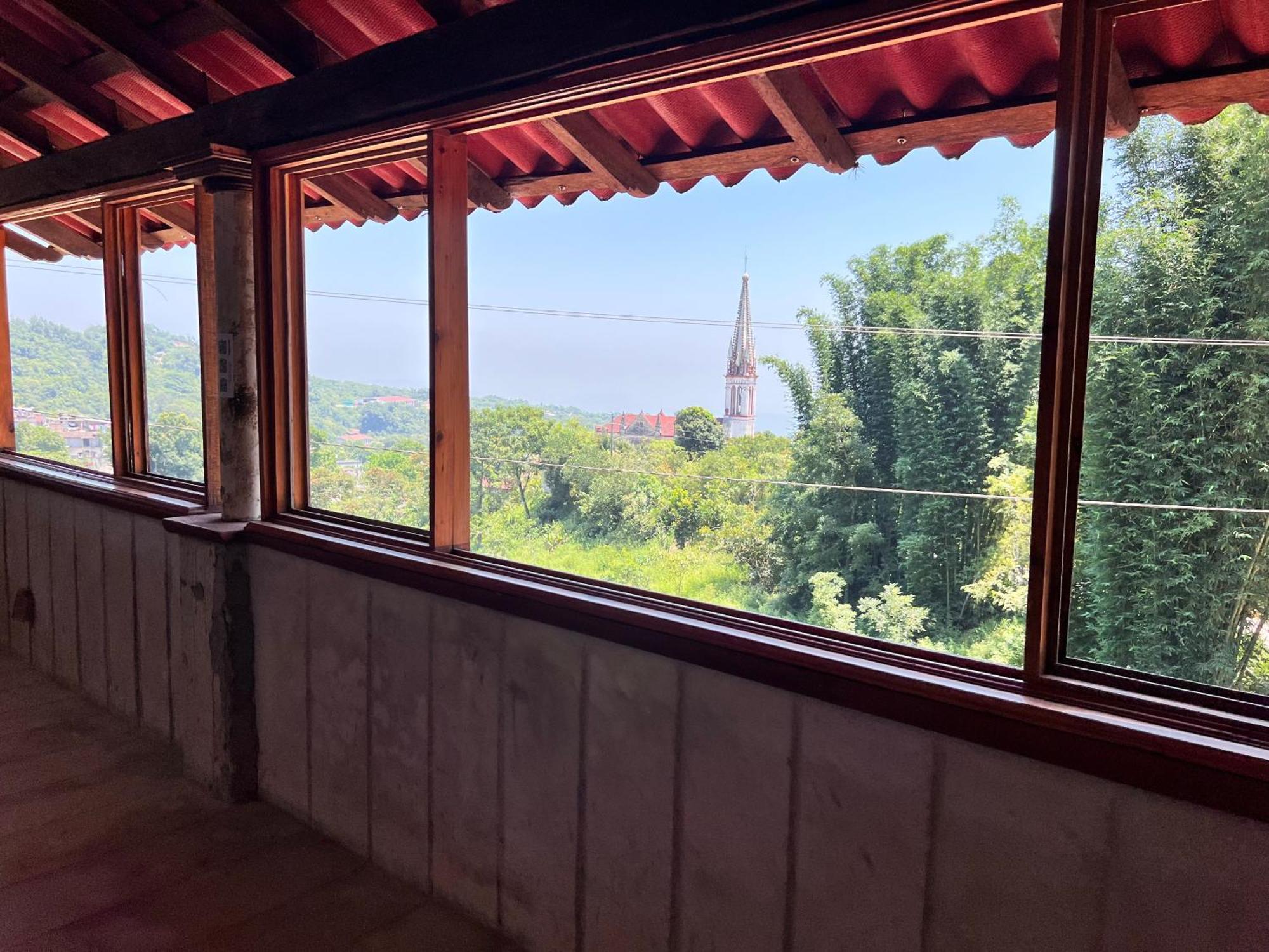 Posada Quetzalin Cuetzalán del Progreso Εξωτερικό φωτογραφία