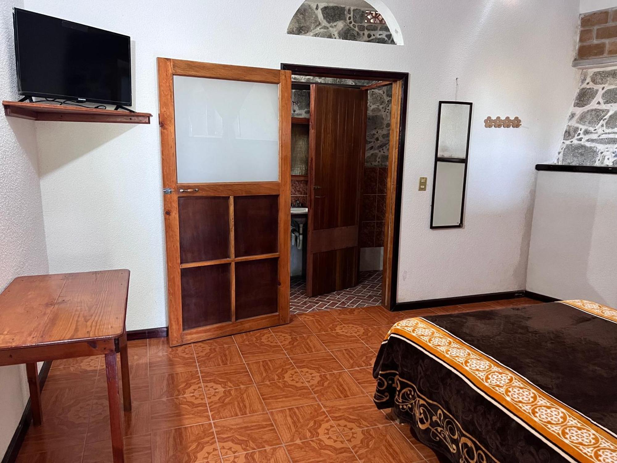Posada Quetzalin Cuetzalán del Progreso Εξωτερικό φωτογραφία