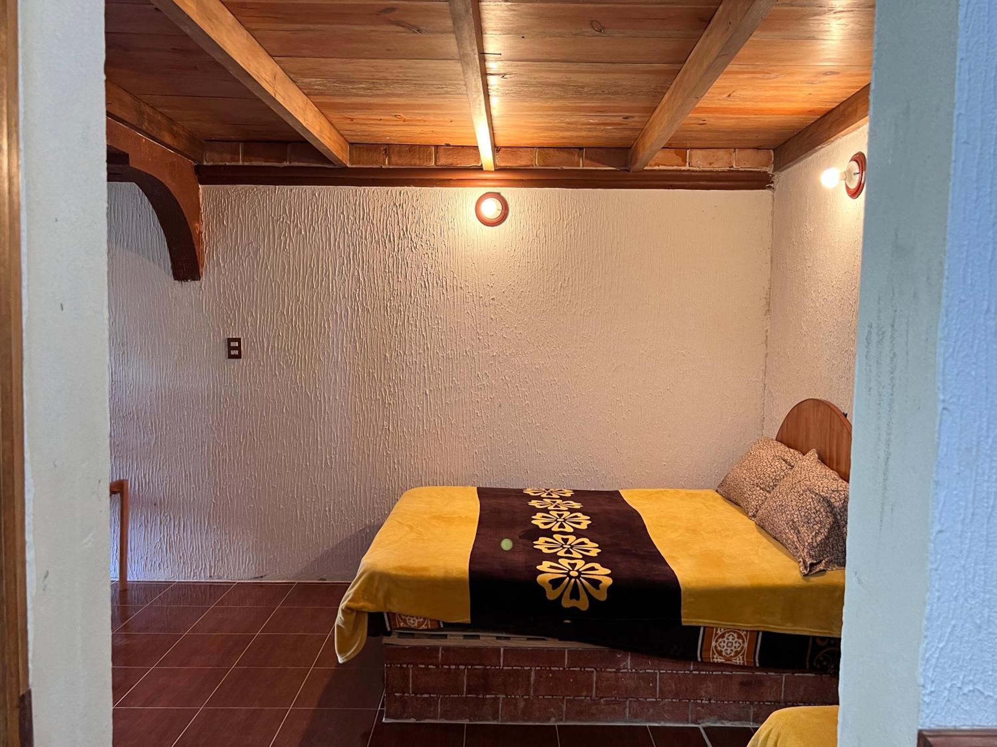 Posada Quetzalin Cuetzalán del Progreso Εξωτερικό φωτογραφία
