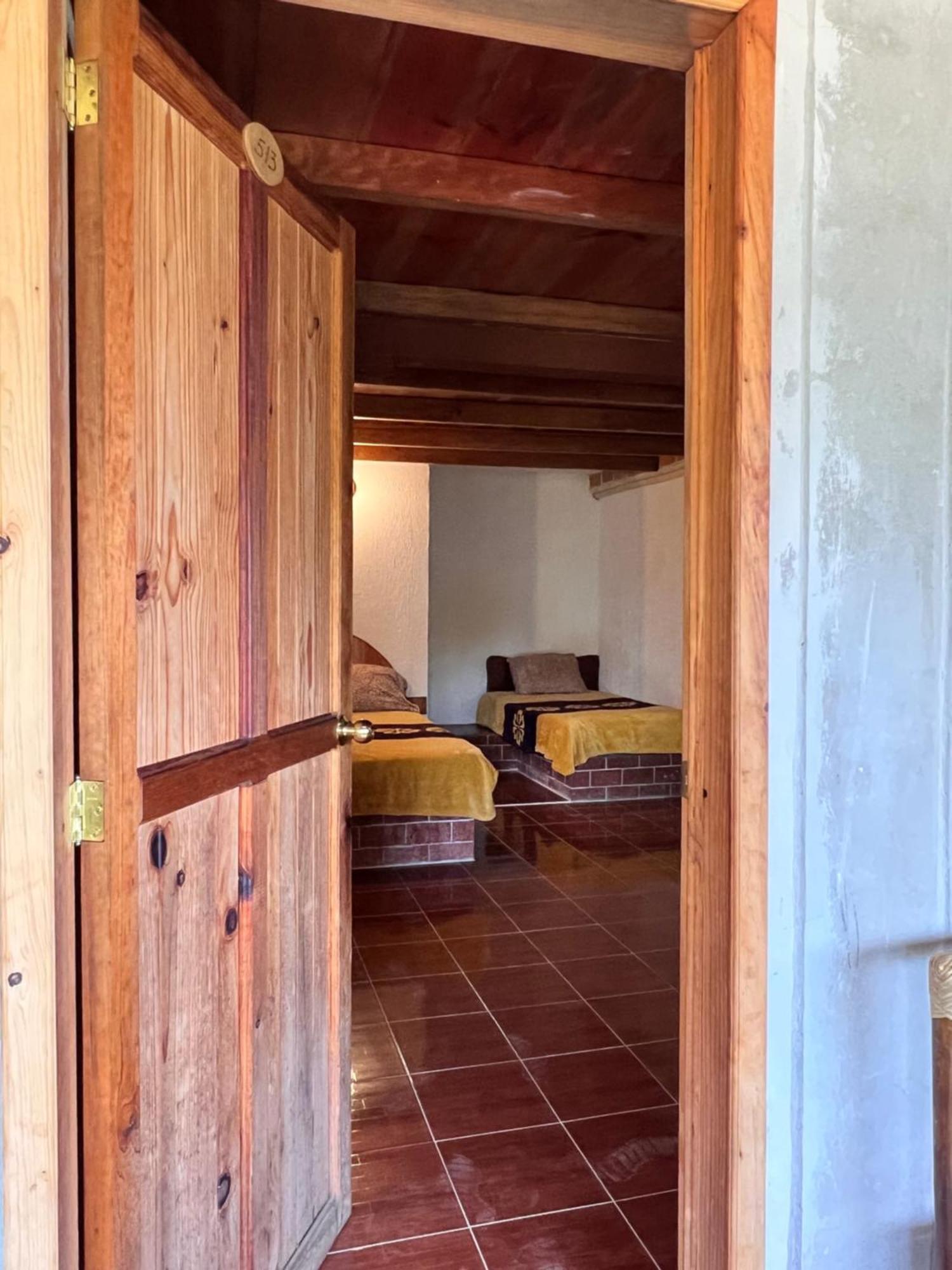 Posada Quetzalin Cuetzalán del Progreso Εξωτερικό φωτογραφία